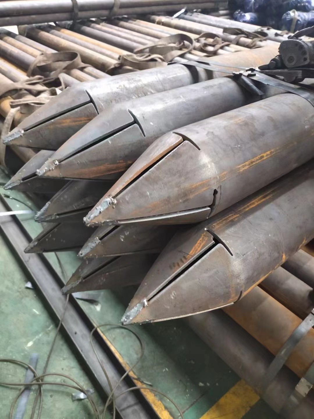 辉县108mm管棚管